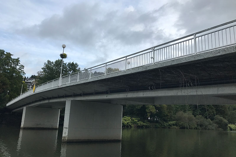 Brückenbauwerke in Bad Ems